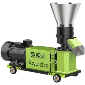 농업용 펠렛기계 사료 제조기 곡물 분쇄기 대용량 압축 믹싱머신