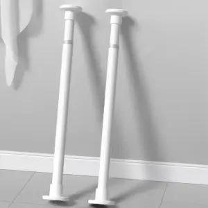 고급형 커튼봉 길이조절 현관커튼 중문커튼 공간분리 커튼 암막커튼 발송