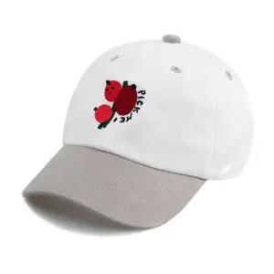 [비치스앤크림_키즈]픽미 투톤 볼캡-그레이(Pick me 2tone ball-cap Gray)