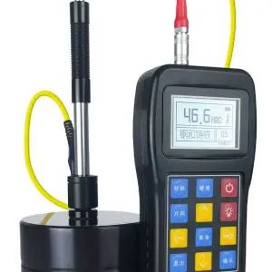 로크웰 경도계 시험기 고무 경질 휴대용 금형 측정 경도측정기 테스터