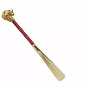 [롯데백화점]파소티 슈혼 골드 라이온 펄레드 구둣주걱 CSW37ORPR, 골드