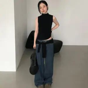 [메이비베이비] Cali Denim Pants
