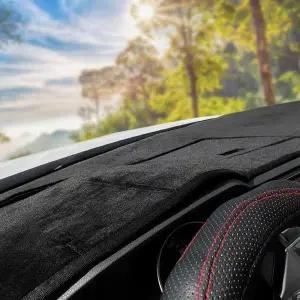 [하프클럽/]더뉴티구안 논슬립 벨벳 대쉬보드커버