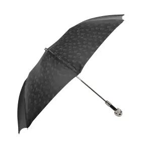 [롯데백화점]파소티 맨폴딩 스컬 프린트 실버 스컬 2단 자동우산 MG2PTW33