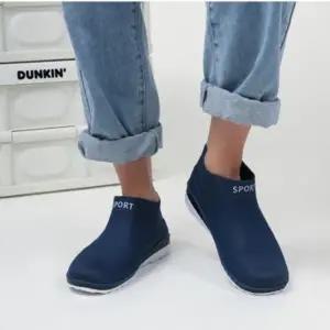 레인슈즈 플랫장화 운동화 남자장화 남자 플랫장화 스타일 방수신발 레인부츠