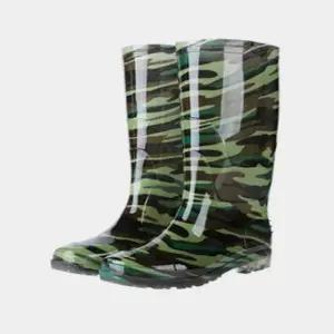 낚시장화 방수작업화 남성장화 일장화 밀리터리화