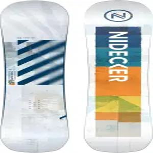 니데커 MERC 남자 올 마운틴 스노보드