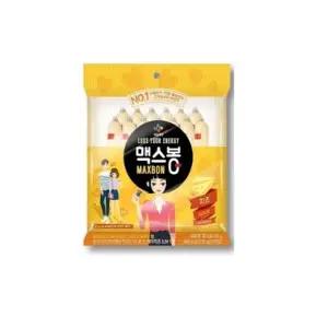 CJ 맥스봉 치즈 455g