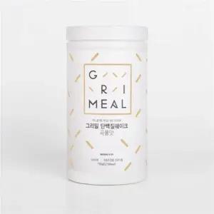 그리밀 단백질쉐이크 다이어트 식사대용 곡물맛 750g 1개