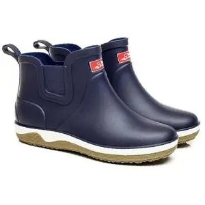 남자 레인부츠 고무 장화 방수 슈즈 장마철 패션 낚시 장화