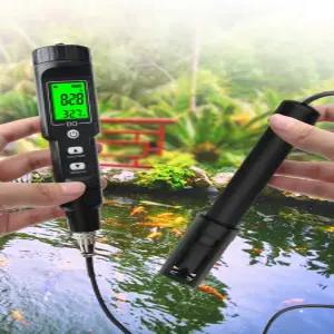 휴대용 산소량 어항 수질 EC