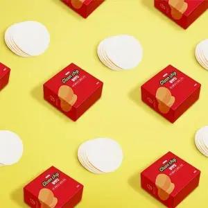 스킨어블 클렌징 스펀지 클렌칩 10매/30매 각질 피지 블랙헤드 제거