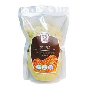 장독 국산 다진마늘 첨가물 없는 간마늘 500g