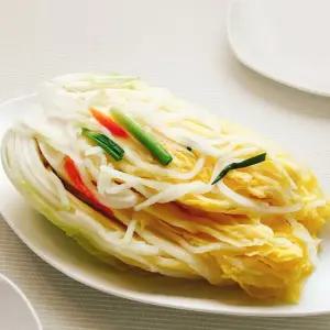 장독 백김치 국산김치 안매운 배추김치 2kg 5kg 10kg