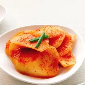 장독 섞박지 국산김치 석박지 2kg 5kg 10kg