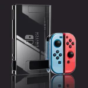 [홈월드] 게임기 투명 보호커버 케이스 케이스 게임팩 충격방지
