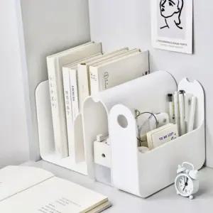 [홈월드] 데스크 오거나이저 책꽂이 책상 정리함 수납함