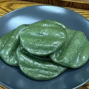 [장보리]쑥향가득 쫀득 쑥개떡 12개입 1박스