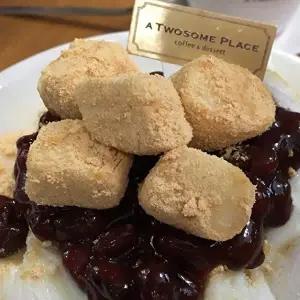 [장보리]미니 구슬 인절미 떡 160g x 8팩