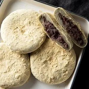 [장보리]앙금 쑥 오쟁이 떡 60g x 30개