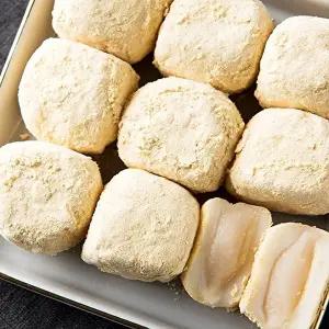 [장보리]앙금 인절미 떡 40g x 40개