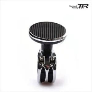 [하프클럽/]파워핸들 자동차 핸들 보조 손잡이 카본 운전대