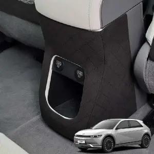 [하프클럽/]콘솔뒷면커버 스웨버 스크래치방지 아이오닉5