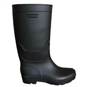 남성용 롱부츠 장화 낚시 농사 작업화 레인부츠 방수 신발 갯벌 산업 현장용 고무장화 장마 대비