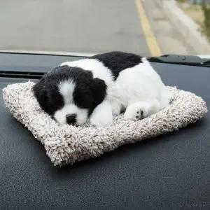 [하프클럽/]자동차 인형 노호혼 장식 자동차장식 소품