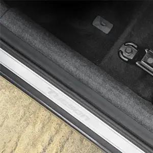 [하프클럽/]투싼몰딩 커버 사이드스텝 펠트 투싼NX4 1열2열