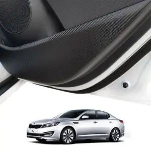 [하프클럽/]카본 도어커버 스크래치방지몰딩 K5