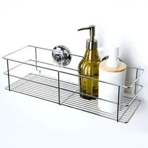 ( )와이어 선반400 욕실정리대 젠다이 수납 화장실세면대