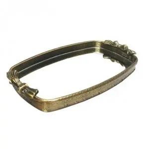 ( )리본 화장품 트레이 화장대정리 액세서리 소품 트레이