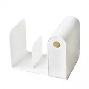 (색상 화이트)데스크 오거나이저 책꽂이 책상 정리함 수납함