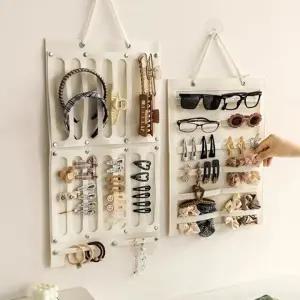 머리띠정리대 악세서리진열대 주얼리 수납행거 벽걸이