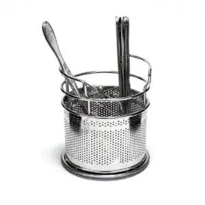 ( )수저통 식기 보관함 물빠짐 숟가락통 수저꽂이 주방 도자기 정리함 꽂이 수저 통 조리도구통 보관함