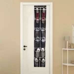 (색상 카라반신발정리대)차박 카라반 캠핑 하드탑용 다용도 신발 수납 정리장