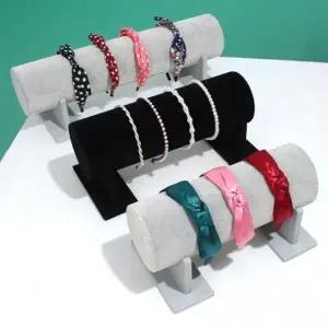 헤어밴드 정리대 머리띠 거치대 주얼리 목걸이 보관함