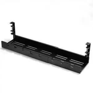 ( )무타공 책상 멀티탭 정리대 76cm