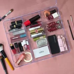 ( )투명 아크릴 포카 정리함