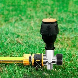 McGonagall 노즐 360도 회전 정원 잔디밭 조경 농업 관개 및 살포용 자동 스프링클러