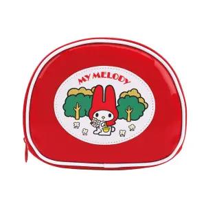 마이멜로디 50주년 에나멜 파우치지갑 파우치 캐릭터치 초등학생치 귀여운 산리오치
