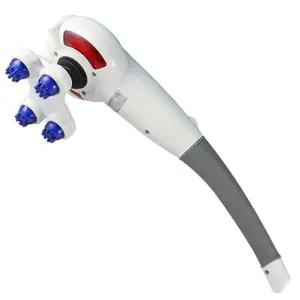 종아리 전동마사지건 목어깨 무선안마기 홈케어 부모님