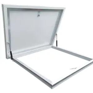 다락방 도어 주택 지붕 입구문 사각 지하실 개구부 환기구 액세스 천장 내부