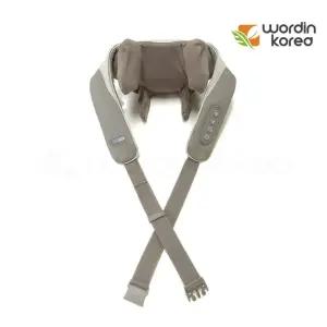 바이브코치 킹크랩 목마사지 N3 승모근마안마기 어깨 무선 목전용 온열 승모근마