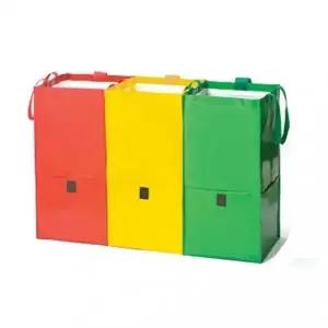 (옵션 종세트)멀티 바스켓 장 바구니 분리 수거함 정리함 3종세트