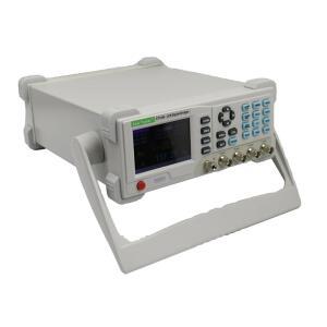 켈빈 클램프가 있는 디지털 LCR 미터 100Hz 10K 벤치탑 인덕턴스 커패시턴스 저항 멀티미터 테스터