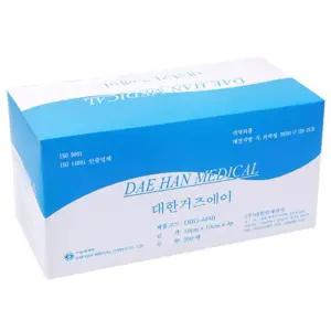 일회용 부상 일반거즈 병원솜 상처솜 치료용품 의사 사무실