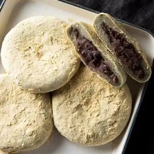 앙금 쑥 오쟁이 떡 60g x 30개