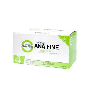 4mm 당뇨 펜니들 인슐린 일회용 멸균침 주사 바늘